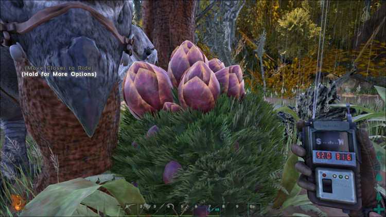 Plant Species - Ark Survival Evolved