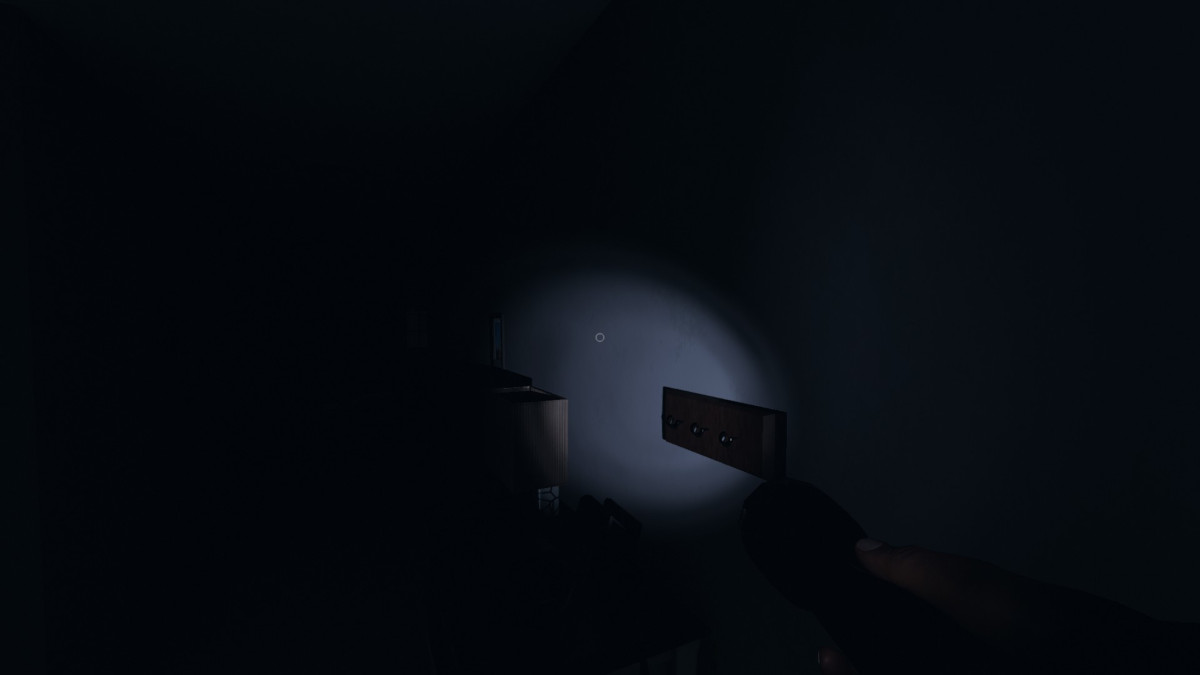 The Flashlight in Phasmophobia is a basic light source and will flicker as a warning if the ghost is hunting.