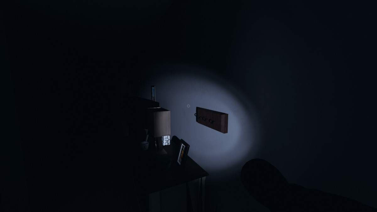 The Flashlight in Phasmophobia is a basic light source and will flicker if the ghost is hunting.