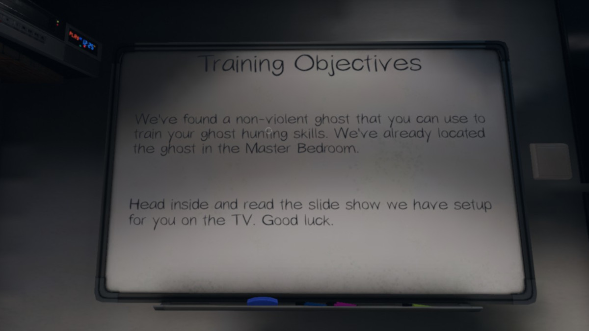 Playing through the Tutorial in Phasmophobia and learning the basics of your equipment will greatly improve your gaming experience.