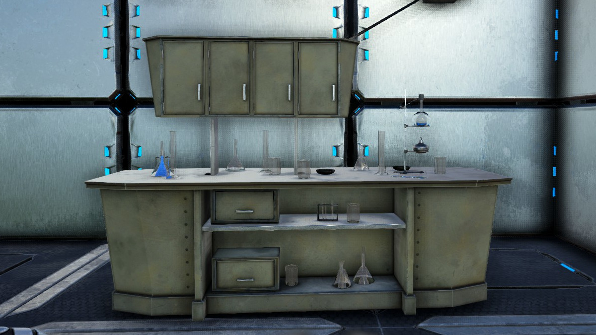 Simple and easy to use Chemistry Bench Calculator for Ark that will take the guess work out of crafting with the Chemistry Bench.