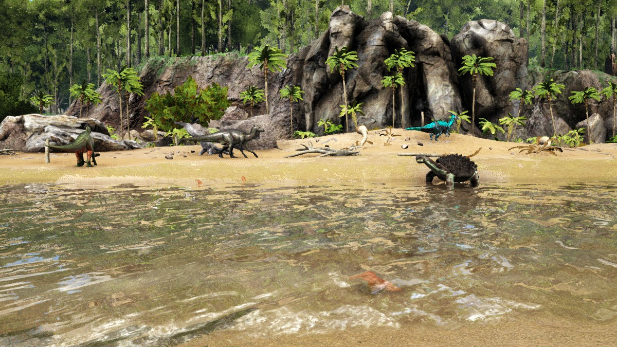 Complete listing of Creature Class Names for Ark Survival Evolved.