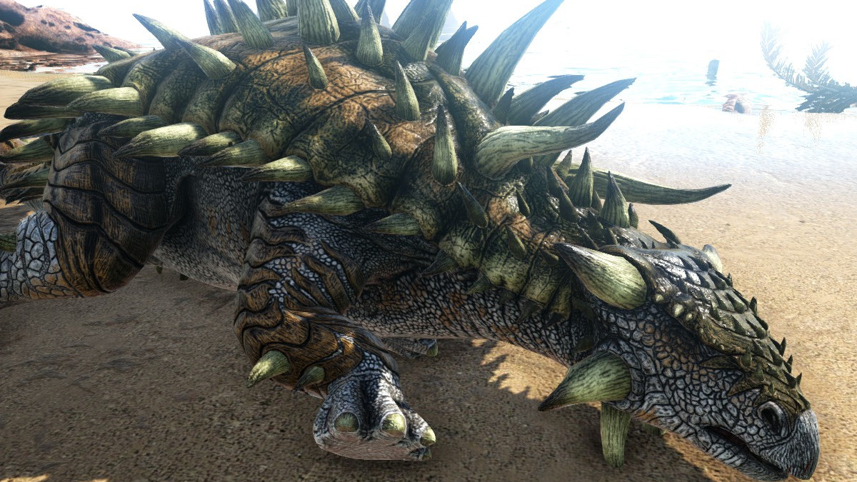 Adjust the taming speed and enable or disable the ability to tame various Dinos in Ark Survival Evolved.