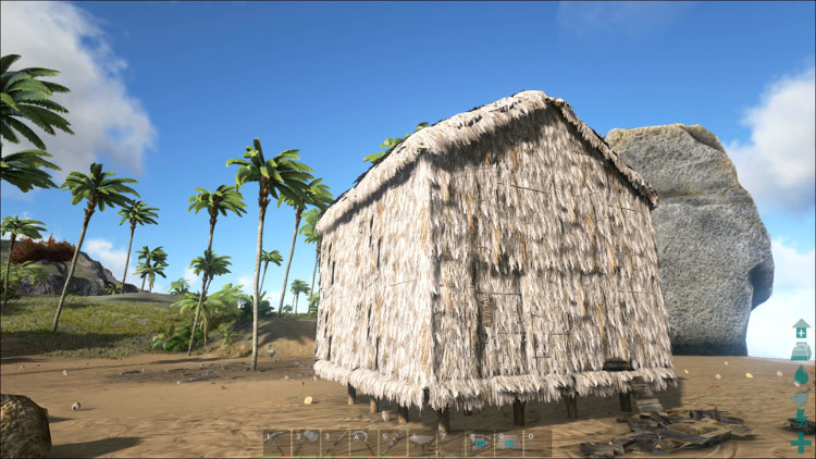 In this guide for Ark, I show you how to build your first house/base, along with various construction and location selection tips.