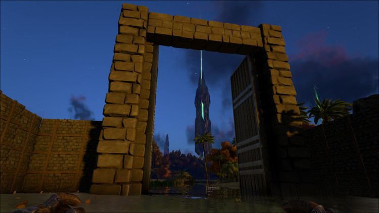 Learn the ins and outs of building defensive walls and gates in Ark Survival Evolved.