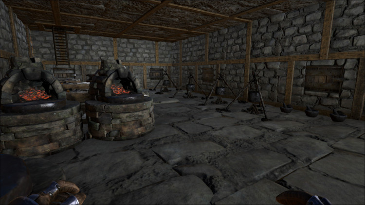 In Ark bulk crafting will quickly become a necessity of survival. Luckily most things can be crafted in builk.