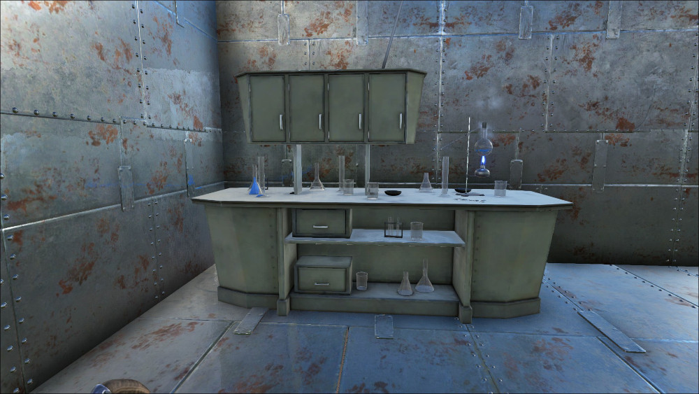 The Chemistry Bench crafts the same items as the Mortar & Pestle plus a few additional items. It is the fastest and most efficient way to craft these items in Ark.