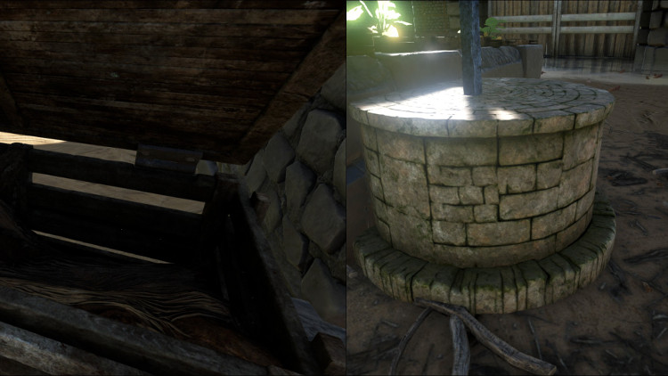 The water reservoir and compost bin from Ark Survival Evolved add an extra boosts to farms.