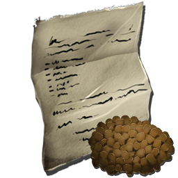 Kibble is one of the Rockwell Recipes found in Ark Survival Evolved. It is used to make pet food which is also great for taming.