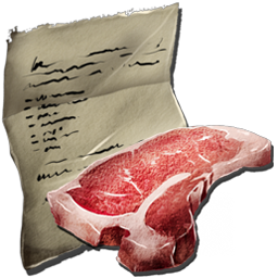 Shadow Steak Saute is one of the Rockwell Recipes that can be found in Ark Survival Evolved.