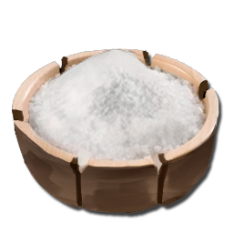 Preserving Salts are a crafted item from Ark Scorched Earth that helps to preserve perishable items.