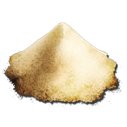 Sand is a common resource used in crafting in Ark Scorched Earth.