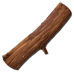 Wood is one of the fundamental resources in Ark. Harvested frrom trees, it is used in crafting and heating.