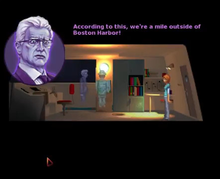 Rosa needs to keep asking Ryan How far are we from Boston until he says they're almost there.