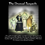Detailed walkthrough for Ghost Master assignment The Unusual Suspects.