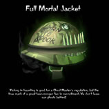 Detailed walkthrough for the Ghost Master assignment Full Mortal Jacket.