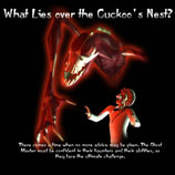 Detailed walkthrough for the Ghost Master assignment What Lies Over The Cuckoo's Nest.