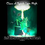 Detailed walkthrough for the Ghost Master Epilogue Class of Spook 'Em High