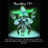 Detailed video walkthrough for the Ghost Master assignment Haunting 101.