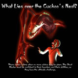 Detailed video walkthrough for the Ghost Master assignment What Lies Over The Cuckoo's Nest.