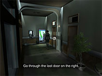 Detailed walkthrough for the scenes at Pat's House & The Office from Still Life Chapter 3.